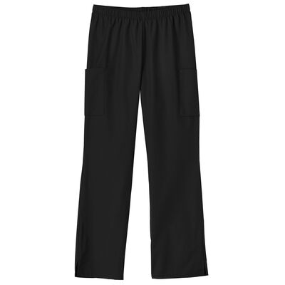 Fundamentals Ladies Cargo Pant Full Elastic